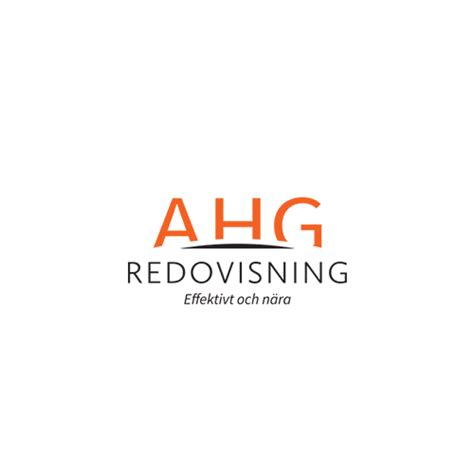 AHG Redovisning logo - QBIS – Tidrapportering & projekthantering online