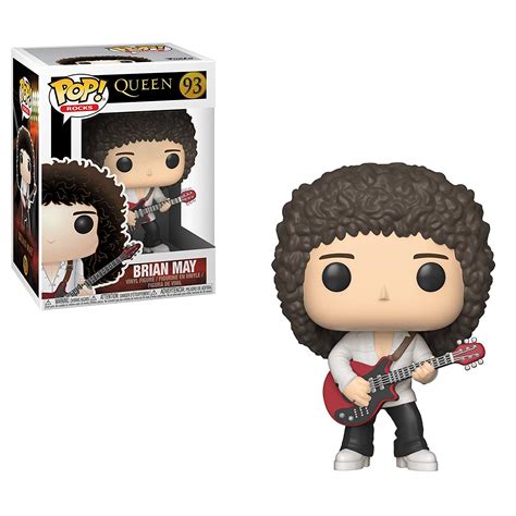 Queen Brian May Funko Pop Vinyl – Shop Retro Active and Retro Active Part 2