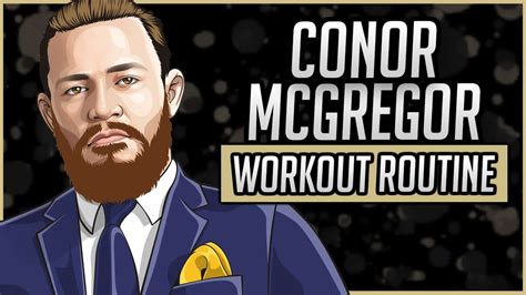 Conor McGregor's Workout Routine & Diet (Updated 2024) - Jacked Gorilla