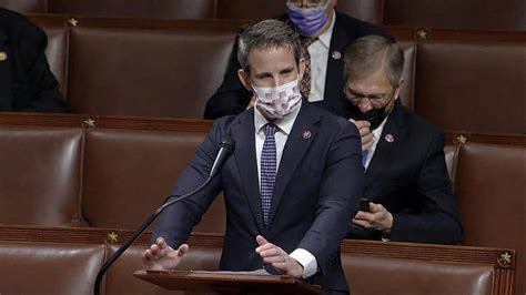 Rep. Adam Kinzinger shunned by some members of his family: "You have ...