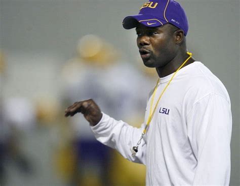 UTSA to hire LSU assistant Frank Wilson as head football coach, reports say - al.com