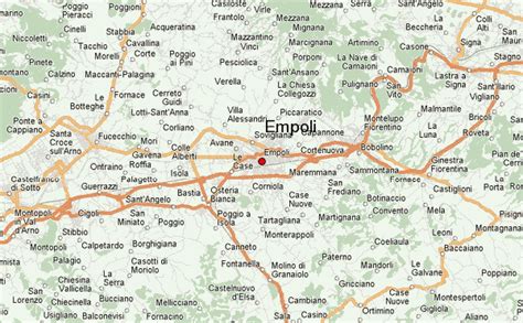 Empoli Weather Forecast