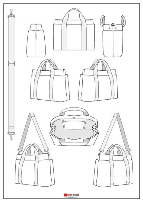 Canvas Tote Bag Design Pack 02 | Etsy | Tote bag design, Tote bag canvas design, Diy bag designs