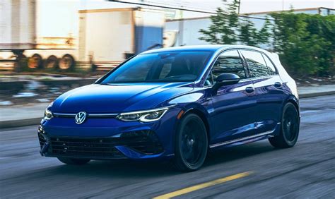 2024 Volkswagen Golf R Specs: Redefining Performance and Style ...