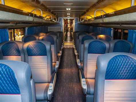 Amtrak just debuted upgraded long-distance trains that will transform ...