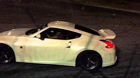 Nismo 370z Drifting - YouTube