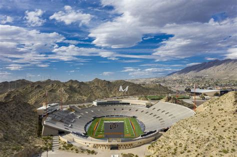 UTEP sets spring commencement ceremony for Sun Bowl on Sept. 12 ...