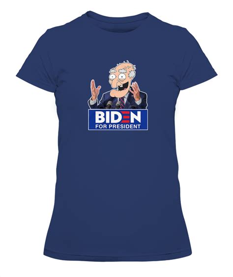 Joe Biden Biden For President T-Shirt - Ellie Shirt