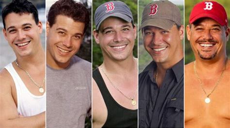 'Survivor's' Boston Rob Mariano's Seasons Ranked