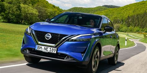 Nissan Qashqai: Das beliebte Hybrid-SUV im Test | ADAC