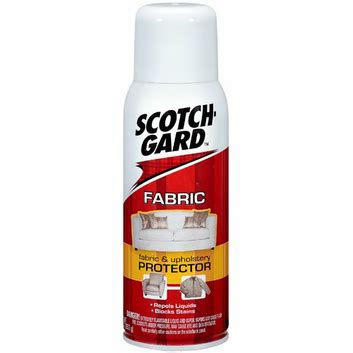 Scotch-Guard Scotchgard Fabric And Upholstery Protector Reviews 2020