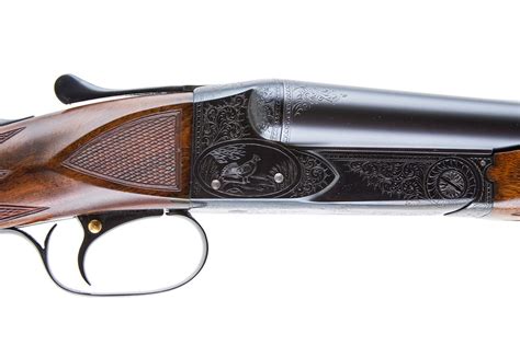 Winchester Shotguns — Steve Barnett Fine Guns | High-End Shotguns ...