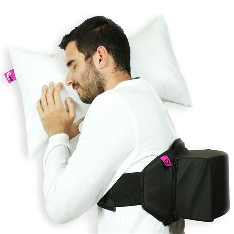 Ubio Positional Therapy Belt for Snoring and Sleep Apnea