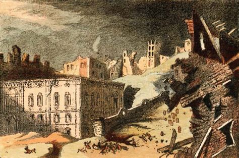 The most destructive Tsunamis | Lisbon, Portugal 1755