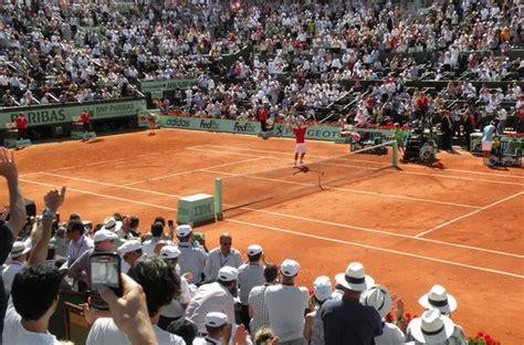 Artificial Clay Tennis Court Construction