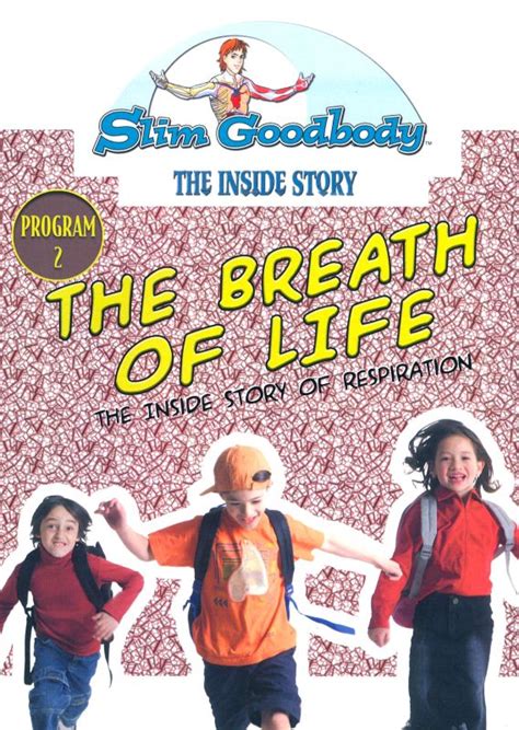 Best Buy: Slim Goodbody the Inside Story: The Breath of Life [DVD]