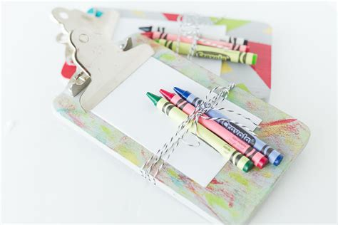 On-the-Go Mini Clipboards - Made To Be A Momma