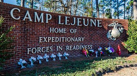 Marine Corps Base Camp Lejeune, North Carolina