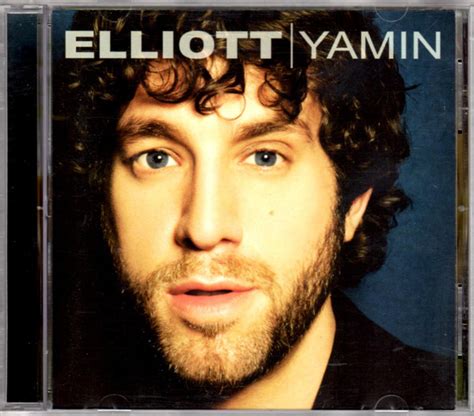 Elliott Yamin - Elliot Yamin (2007, CD) | Discogs