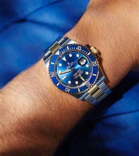 Rolex Submariner - The divers’ watch