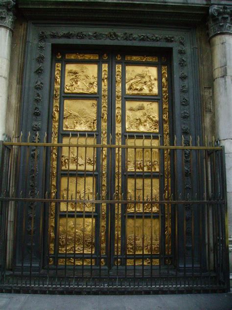 File:Lorenzo Ghiberti -The Gates of Paradise-Florence-2.jpg