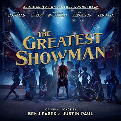 Download The Greatest Showman (Original Motion Picture Soundtrack ...