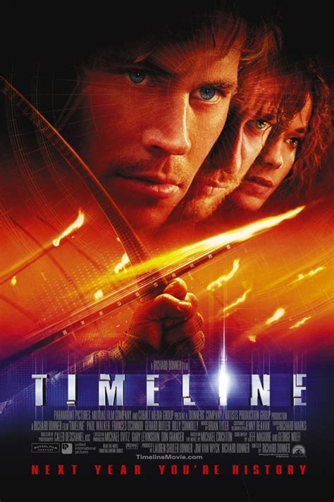 Podcast - Ryan Watches 'Timeline' | Film Pulse