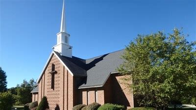 Calvary United Methodist Church - Vestal, NY - Methodist Churches on ...