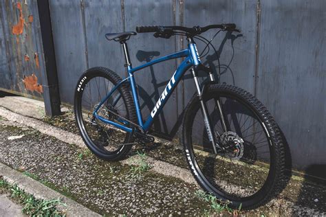 Giant Talon 0 Mountain Bike Review