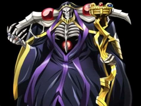 Overlord Season 4 Release Date, Cast, Story, and Characters