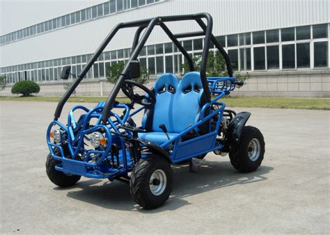 Automatic Dune Buggy For Children On Pleasure Ground