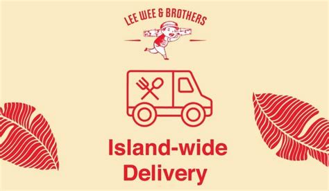 Lee Wee & Brothers Singapore - 8 Locations & Opening Hours - SHOPSinSG