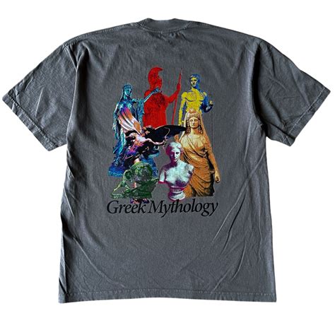 Greek Mythology Tee – Bestmreby Shop