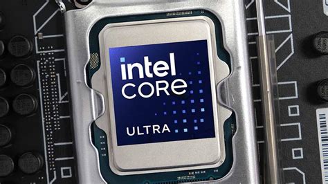 The Performance Of The First Intel Core Ultra 9 Is Leaked... And It ...