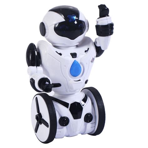 2.4G RC Smart Self Balancing Robot with Remote Control | Balancing robot, Remote control robot ...