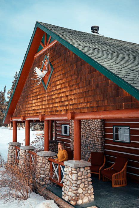 11 Unique Cabins To Rent When Visiting Jasper National Park | Tourism Jasper