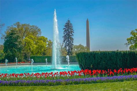 An Inside Look at the White House Garden Tour