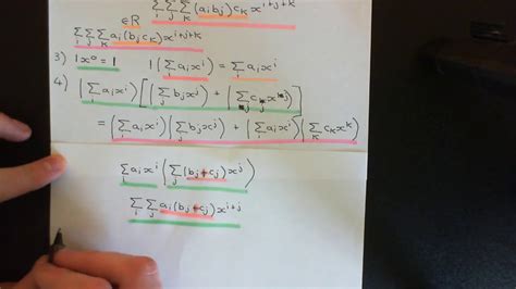 Polynomial Rings Part 4 - YouTube