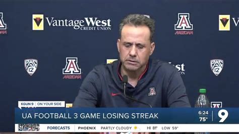 Arizona football coach Jedd Fisch reflects on loss to USC before No. 14 Utah