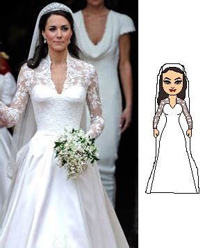 Kate Middleton Wedding Micro by ryan4britney on DeviantArt