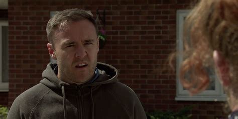 Coronation Street spoilers - Tyrone is confronted by the police