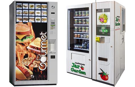 Custom Vending Machine Design - Vending Design Works