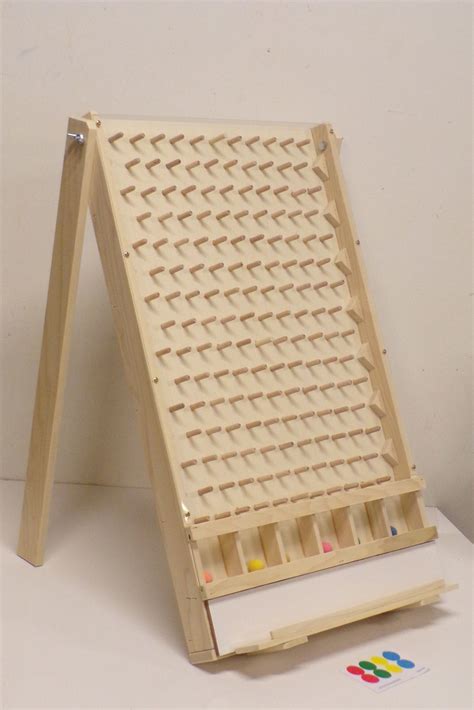 Plinko Game Plinko Board Plinko Drinko Ball Drop Wooden - Etsy | Plinko ...