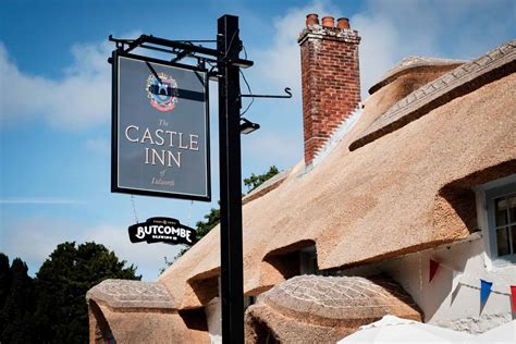 The Castle Inn | Pub, Hotel & Restaurant in West Lulworth, Dorset