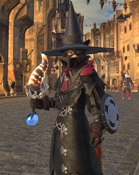 So far loving the armors in this game. Here's my favorite so far, what's yours? : ffxiv