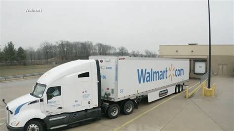 Walmart truck driver jobs: Retailer raises starting salary for long ...