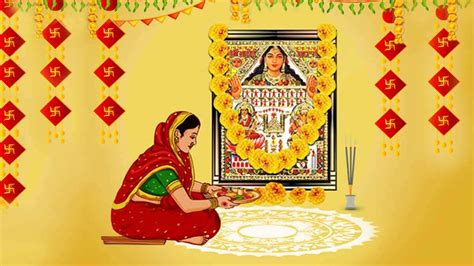 AHOI ASHTAMI 2022 - Significance, Vrat, Puja Vidhi - jaymahakaal