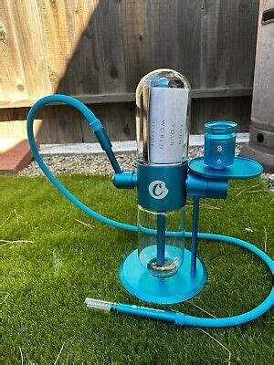 NEW! Studenglass x Cookies Gravity Bong / Hookah (Read) | eBay