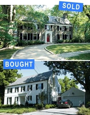 Luxury Homes: Tucker Carlson Trades His $4 Million House for a $2 ...