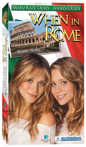 WHEN IN ROME CD Covers